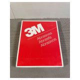 Lot of NOS Miscellaneous 3m 9inx11in Sanding Sheets Various Grades