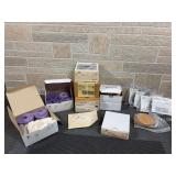 Collection of 3M Hookit Discs (various sizes)