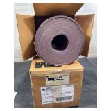 (3) NOS 3M 331D Three-M-Ite RB Cloth Rolls Grade P220 X (12”x50yrds each)