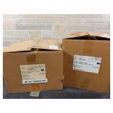 (8) NOS 10”x103” 3M Tri-M-Ite Resin Bond Cloth Belts (40YH and 36Y grades)