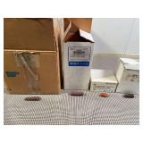 Lot of NOS Resin Bond Rolls for Sanding