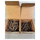 Lot Of Abrasive Grinding stone