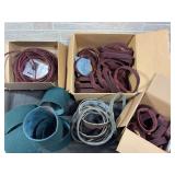 Lot of NOS Small Scotch-Brite Condtioning Belts
