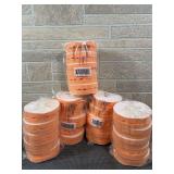 (50) NOS 3M Finesse-It 5.25” Buffing Pads