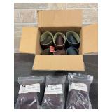 Collection of Dynabrade 3” Belts