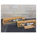 (2) Black and Decker Die Grinders