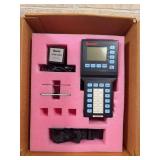 Starrett Advanced Data Collection System (Inc: Power Supply, Carrying Strap and Mem Card)