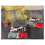 Collection of Screws, Anchors, and Electrical Hardware