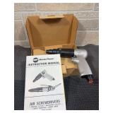 NOS Master Power Air Screwdriver