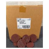 Open Box of NOS 3M Scotch-Brite High Strength Light Deburring Discs (3”)