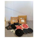 Lot Of NOS 3M Disc Pad Holders