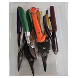 Lot of various tools