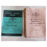 International KB Truck manuals