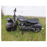 2021  CHONGQING HUANSONG INDUSTRIES  Chongqing Huansong Industries Coleman CT200U-EX Mini Bike