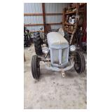 Ferguson TO-20 tractor