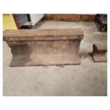 Railroad iron