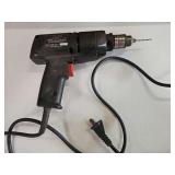 Craftsman 3/8 in drill. Tested, runs
