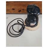 MVP Super Line 6-in buffer/polisher. Tested, runs