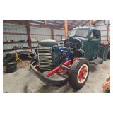 International International K7 and KS7 Semi Tractor Project