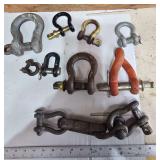 Assorted size Clevis