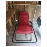 Anti-Gravity Lawn Chair