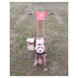 Simplicity Roticul SuperMatic Rottotiller 3HP Briggs & Stratton