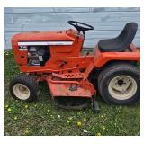 Allis Chalmers 716 hydro mower