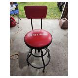 Craftsman shop stool