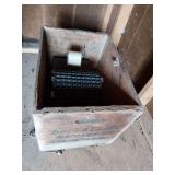 Duco Adding Machine in Original Crate