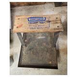 Craftsman creeper seat