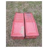 Metal Car Ramps