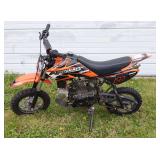 2019  Apollo  Extreme Apollo Extreme Motorcross Dirt Bike - Not Running