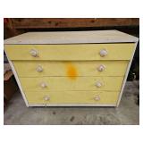 Shop storage dresser