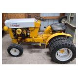 International Harvester Cub Cadet garden tractor
