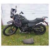 Royal Enfield Himalayan Motorcycle