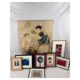 Collection of Asian inspired pictures
