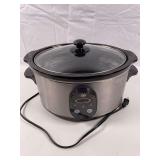 5 Quart Slow Cooker ￼