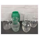 Collection of Vases
