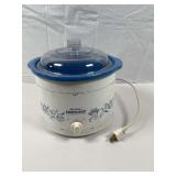 Rival Crock Pot Stoneware Slow Cooker