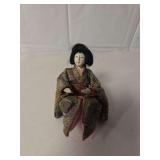 Japanese Ningyo Doll