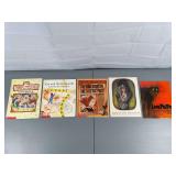 Collection of Children’s Story Books (paper back).
