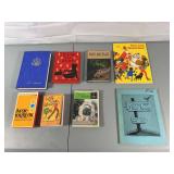 Collection of Interesting Books