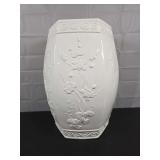 Asian Glazed Ceramic Garden Stool