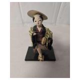 Traditional Japanese Ningyo Doll