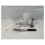 Lot Of Pampers Chef Kitchen Items
