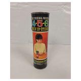 Vintage 'The Original Wooden 4-5-6 Pick Up Sticks' Game