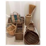 Lot of Baskets