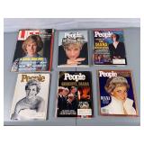 Princess Diana Magazines
