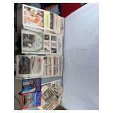 Historical Newspapers and Magazines
