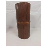 Japanese Bamboo Tube Vase